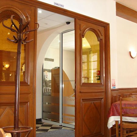 Le Levant Hotell Besse-et-Saint-Anastaise Eksteriør bilde