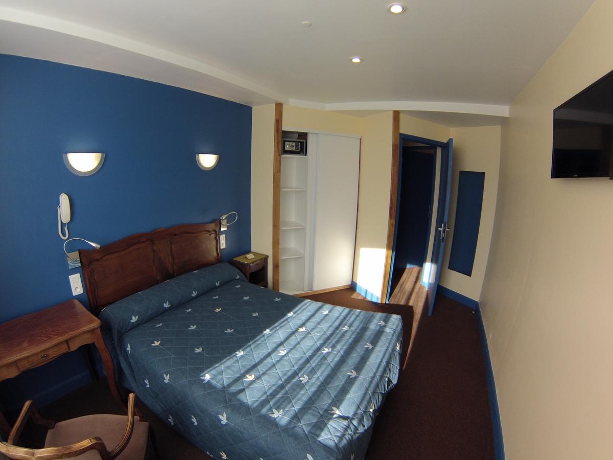 Le Levant Hotell Besse-et-Saint-Anastaise Eksteriør bilde