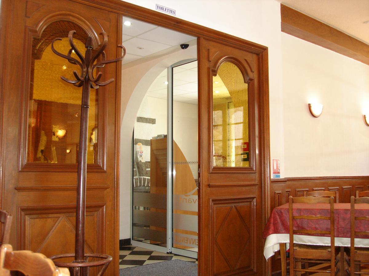 Le Levant Hotell Besse-et-Saint-Anastaise Eksteriør bilde