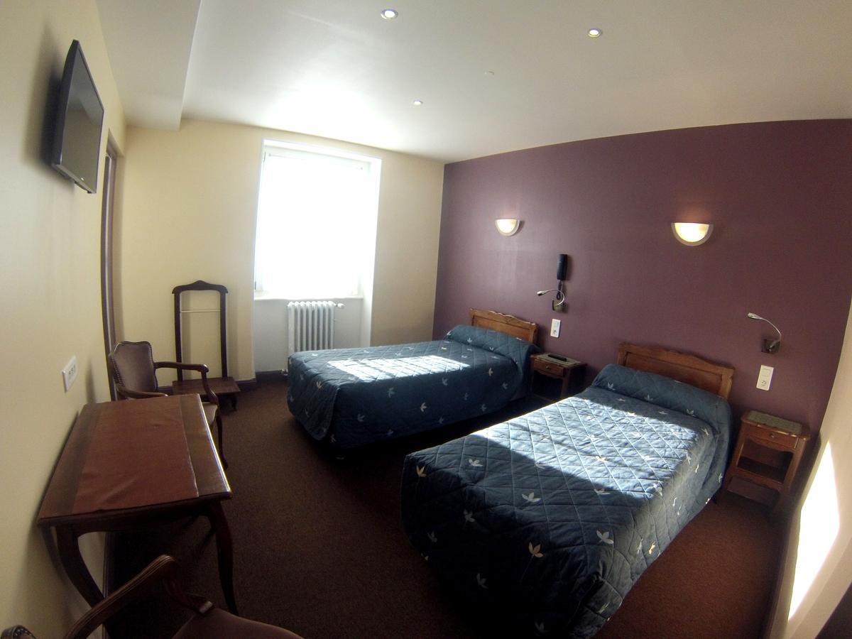 Le Levant Hotell Besse-et-Saint-Anastaise Eksteriør bilde